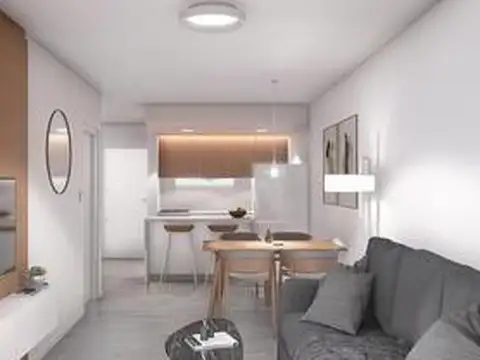 Departamento en Venta en Martín, Rosario