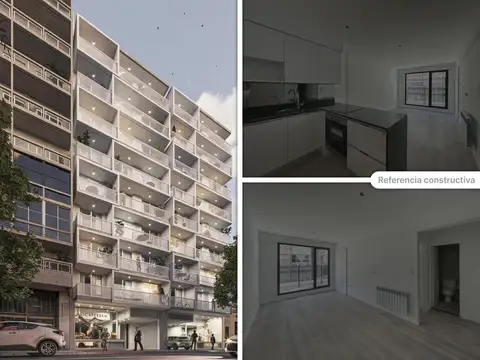 Departamento en Venta en Centro, Rosario