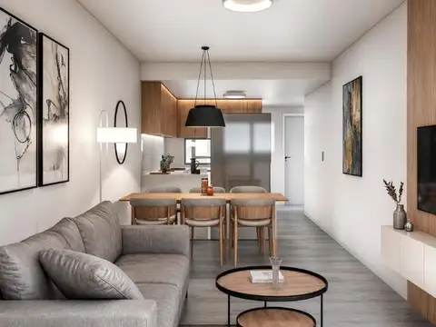 Departamento en Venta en Centro, Rosario