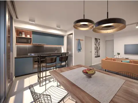 Departamento en Venta en Macrocentro, Rosario