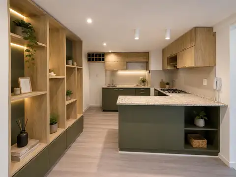 Departamento en Venta en Rosario, Santa Fe