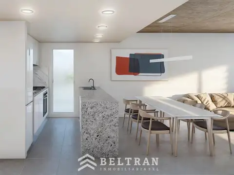 Departamento en Venta en Abasto, Rosario