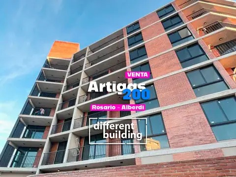 Departamento en Venta en Alberdi, Rosario