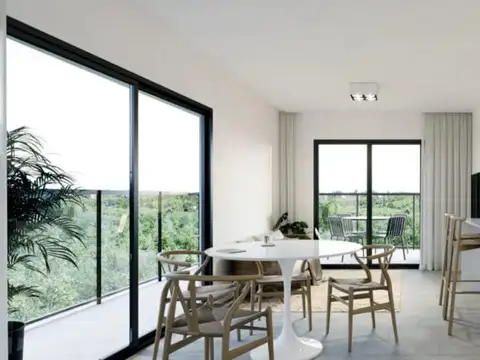 Departamento en Venta en Nuestra Señora De Lourdes, Rosario