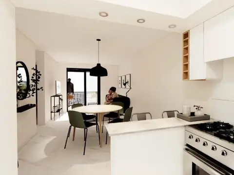 Departamento en Venta en Pichincha, Rosario