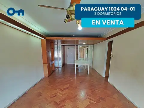 Departamento en Venta en Centro, Rosario