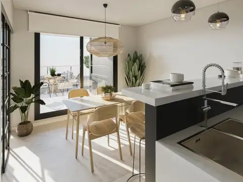 Departamento en Venta en Centro, Rosario