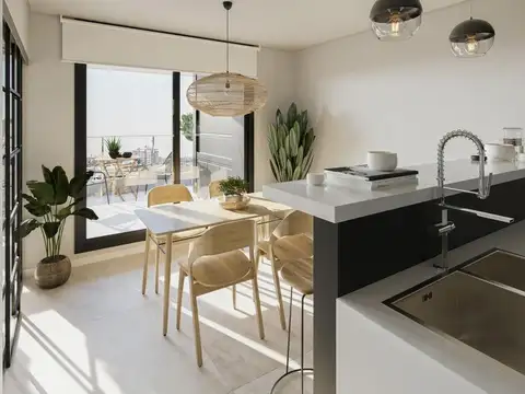 Departamento en Venta en Centro, Rosario