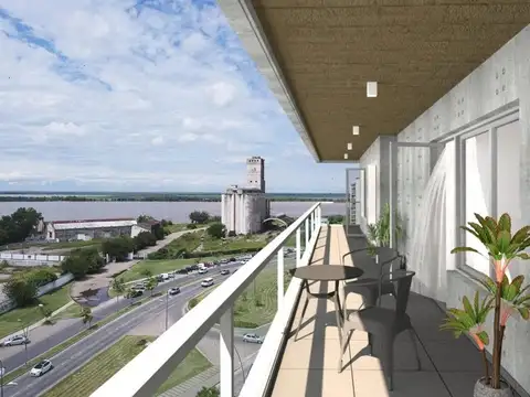 Departamento en Venta en Puerto Norte, Rosario