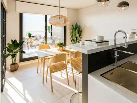 Departamento en Venta en Centro, Rosario