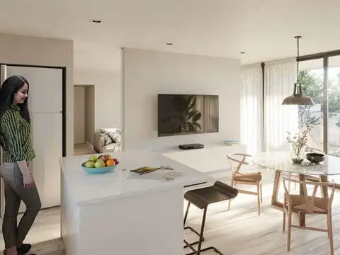 Departamento en Venta en Abasto, Rosario