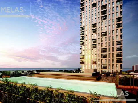 Departamento en Venta en Puerto Norte, Rosario
