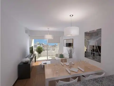 Departamento en Venta en Martín, Rosario