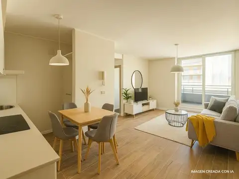 Departamento en Venta en Centro, Rosario