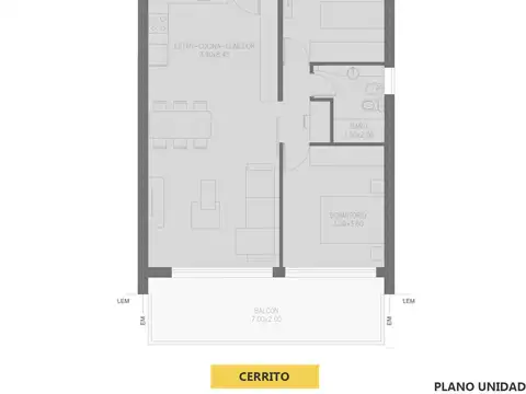 Departamento en Venta en Abasto, Rosario