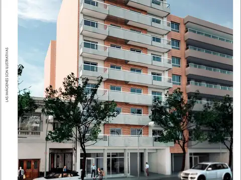 Departamento en Venta en Martín, Rosario
