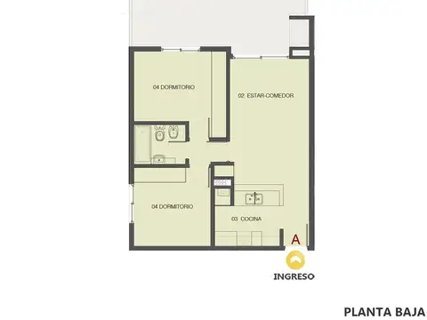 Departamento en Venta en Fisherton, Rosario