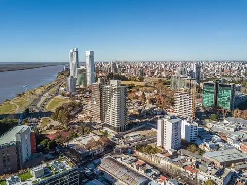 Departamento en Venta en Puerto Norte, Rosario