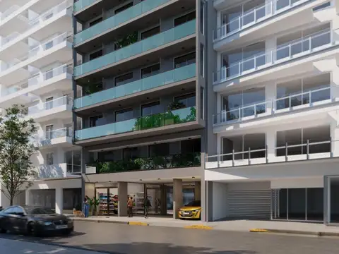 Departamento en Venta en Martin, Rosario
