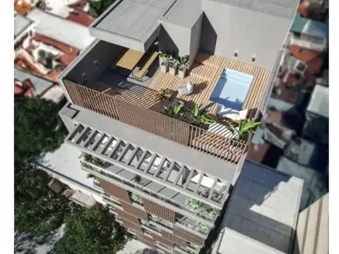 Departamento en Venta en Martín, Rosario