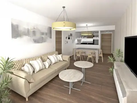 Departamento en Venta en Puerto Norte, Rosario