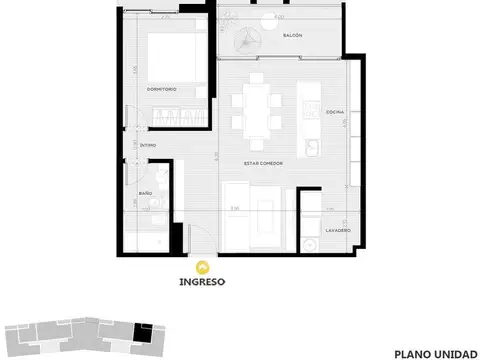 Departamento en Venta en Fisherton, Rosario