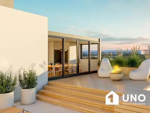 Departamento en Venta en Centro, Rosario