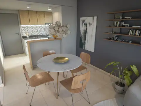 Departamento en Venta en Pichincha, Rosario