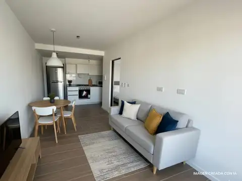 Departamento en Venta en Abasto, Rosario