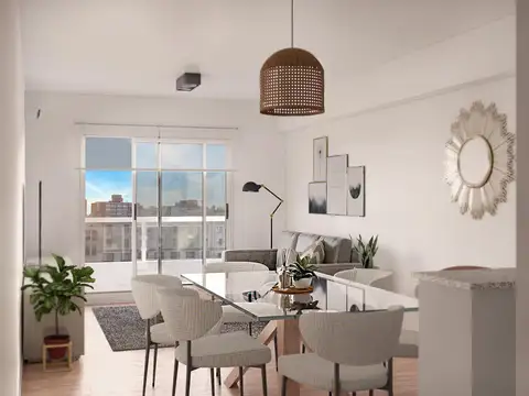 Departamento en Venta en Martín, Rosario