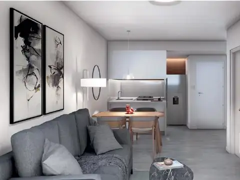 Departamento en Venta en Martín, Rosario