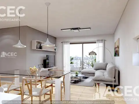 Departamento en Venta en Republica De La Sexta, Rosario
