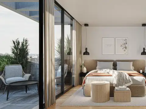 Departamento en Venta en Martín, Rosario