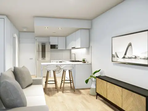 Departamento en Venta en Martín, Rosario