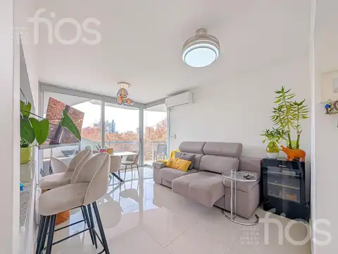 Departamento en Venta en Pichincha, Rosario