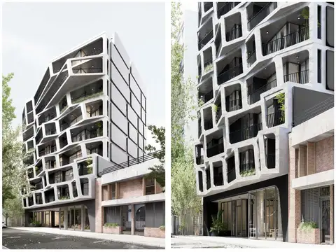 Departamento en Venta en Centro, Rosario