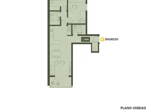 Departamento en Venta en Funes, Rosario