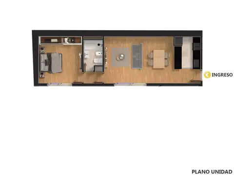 Departamento en Venta en Centro, Rosario