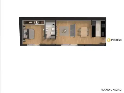Departamento en Venta en Centro, Rosario
