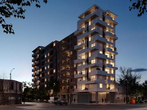 Departamento en Venta en Abasto, Rosario