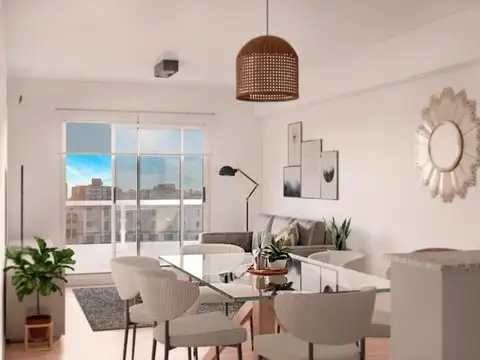 Departamento en Venta en Martin, Rosario