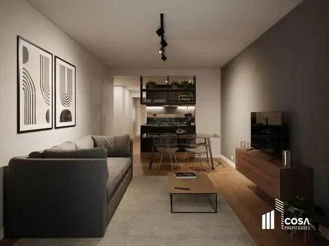 Departamento en Venta en Centro, Rosario