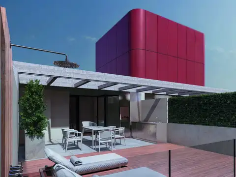 Departamento en Venta en Centro, Rosario