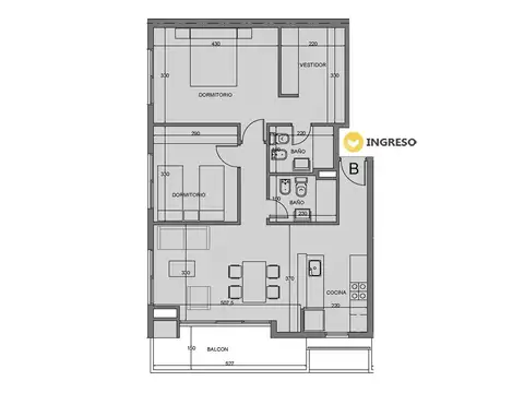 Departamento en Venta en Rosario, Santa Fe