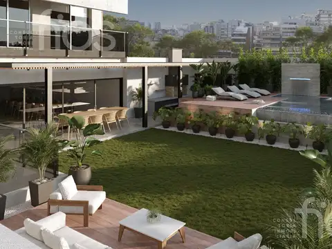 Departamento en Venta en Martin, Rosario