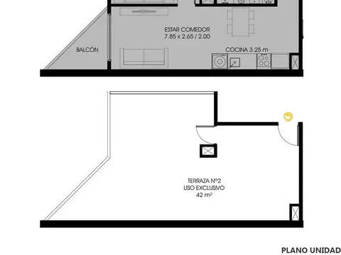 Departamento en Venta en Centro, Rosario