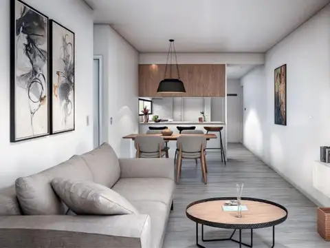 Departamento en Venta en Centro, Rosario