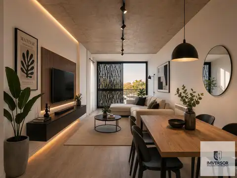 Departamento en Venta en Nuestra Señora De Lourdes, Rosario
