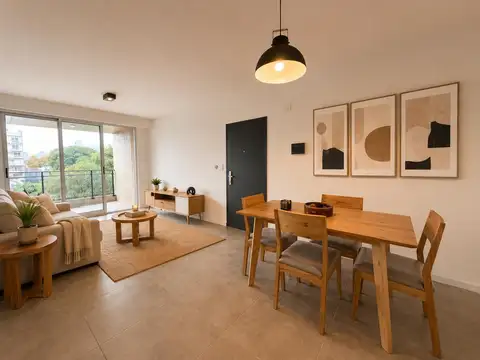 Departamento en Venta en Nuestra Señora De Lourdes, Rosario
