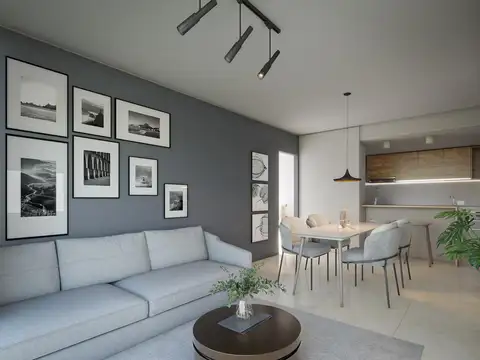 Departamento en Venta en Refinerías, Rosario